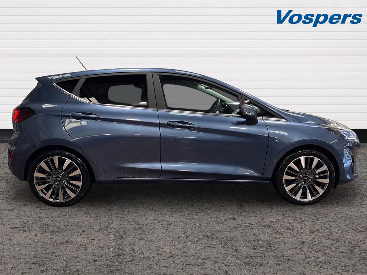 Used Ford Fiesta 2022 for sale - 76894597: Photo 10