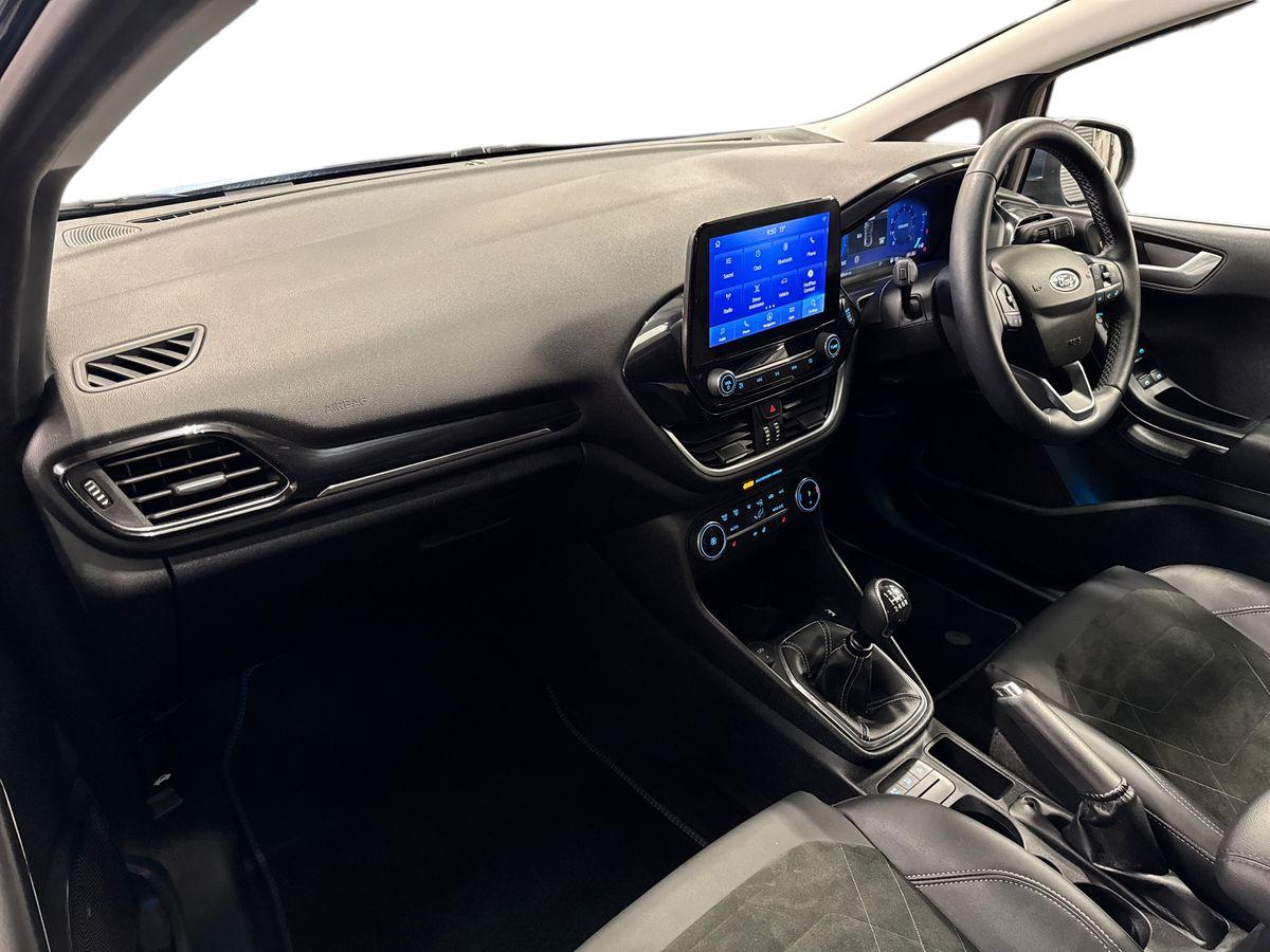 Used Ford Fiesta 2022 for sale - 76894597: Photo 18