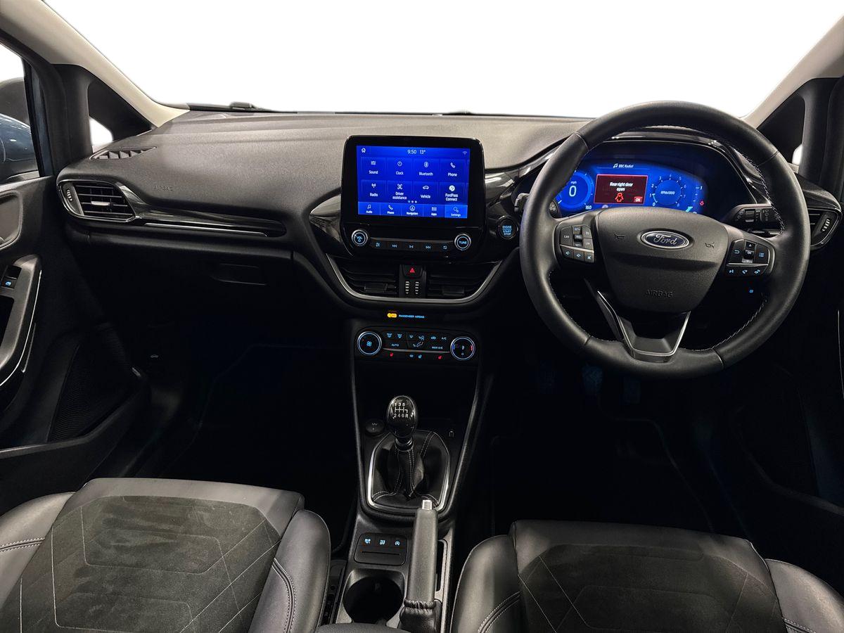 Used Ford Fiesta 2022 for sale - 76894597: Photo 19