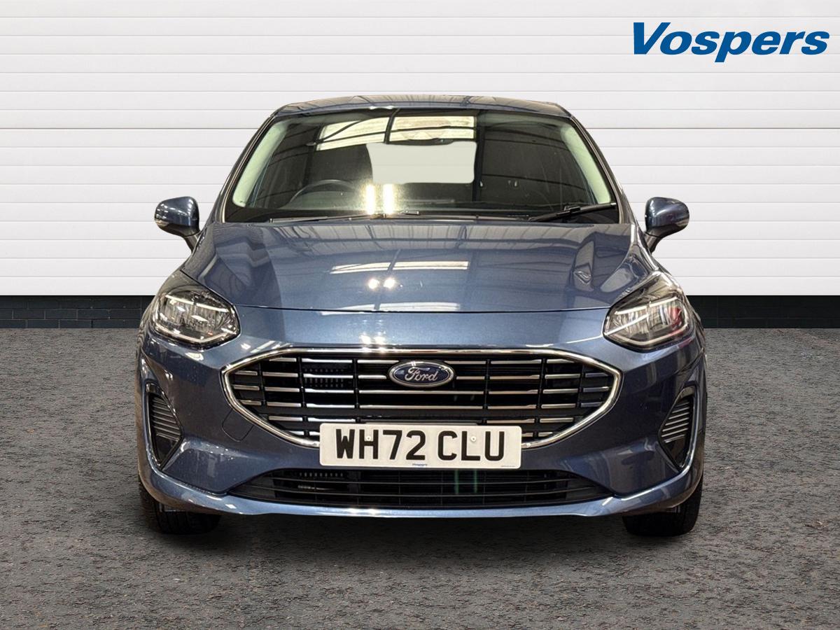 Used Ford Fiesta 2022 for sale - 76894597: Photo 2