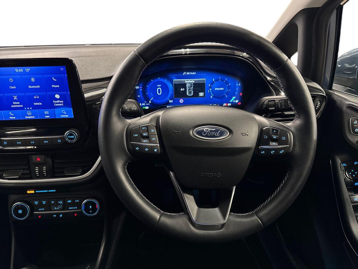 Used Ford Fiesta 2022 for sale - 76894597: Photo 21