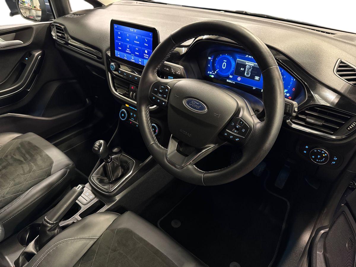 Used Ford Fiesta 2022 for sale - 76894597: Photo 22