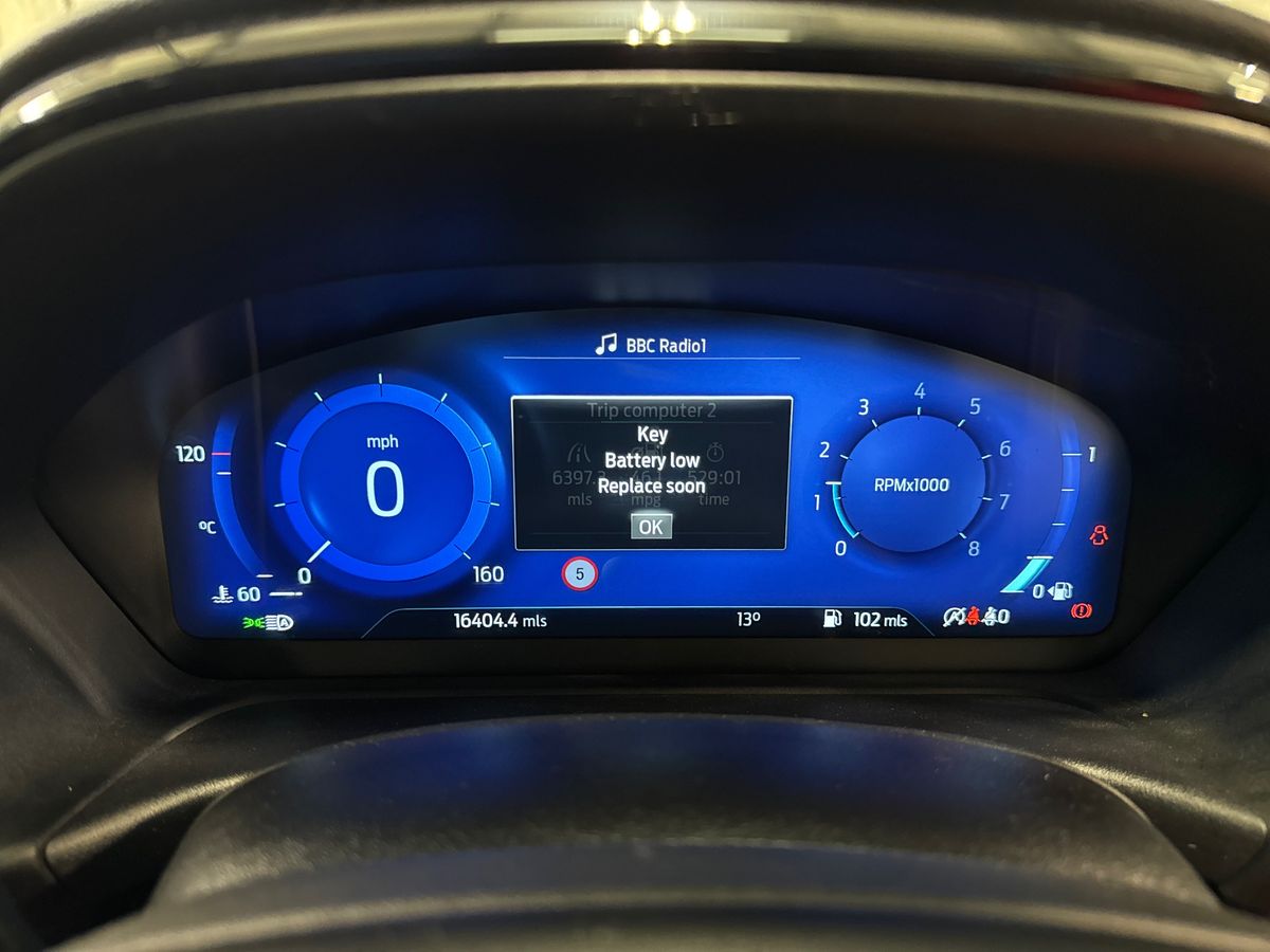 Used Ford Fiesta 2022 for sale - 76894597: Photo 23