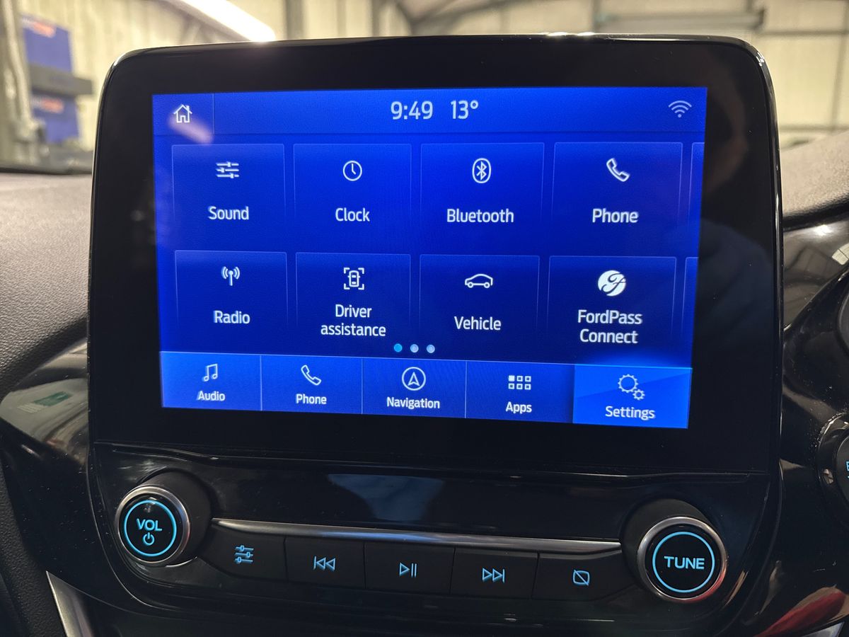 Used Ford Fiesta 2022 for sale - 76894597: Photo 25