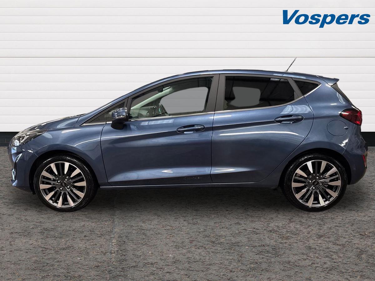 Used Ford Fiesta 2022 for sale - 76894597: Photo 5