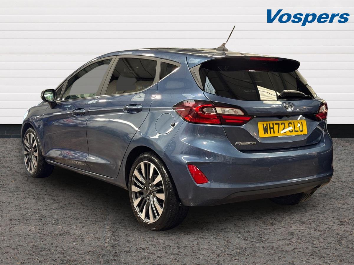 Used Ford Fiesta 2022 for sale - 76894597: Photo 6