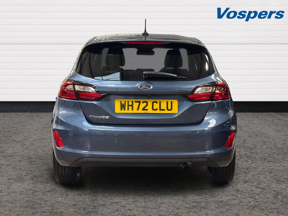 Used Ford Fiesta 2022 for sale - 76894597: Photo 7