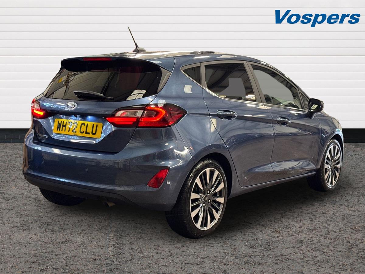 Used Ford Fiesta 2022 for sale - 76894597: Photo 9