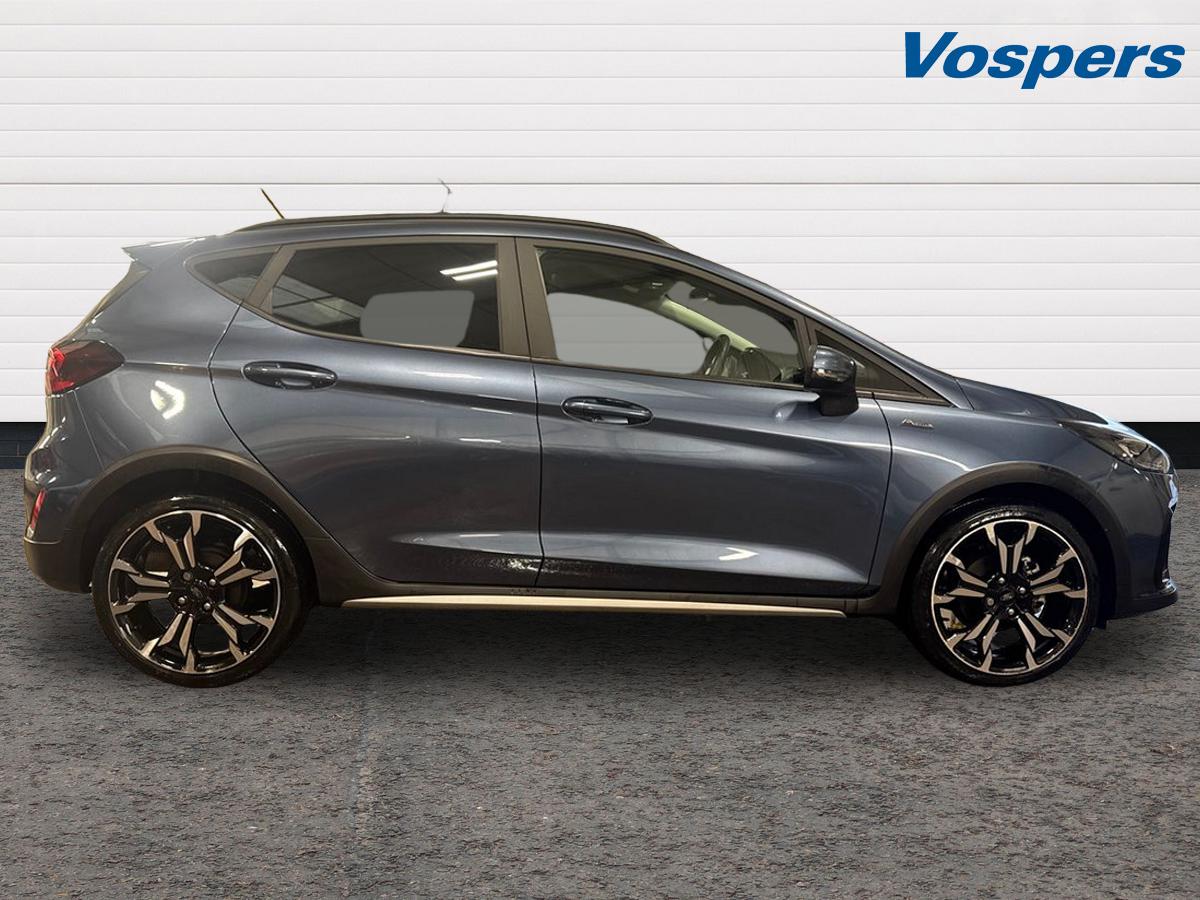 Used Ford Fiesta 2022 for sale - 76881851: Photo 10