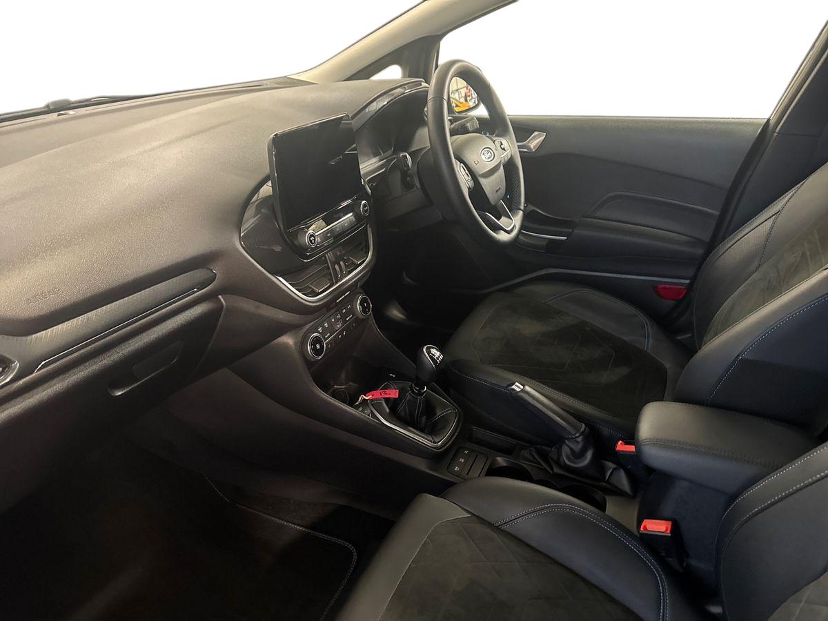 Used Ford Fiesta 2022 for sale - 76881851: Photo 18