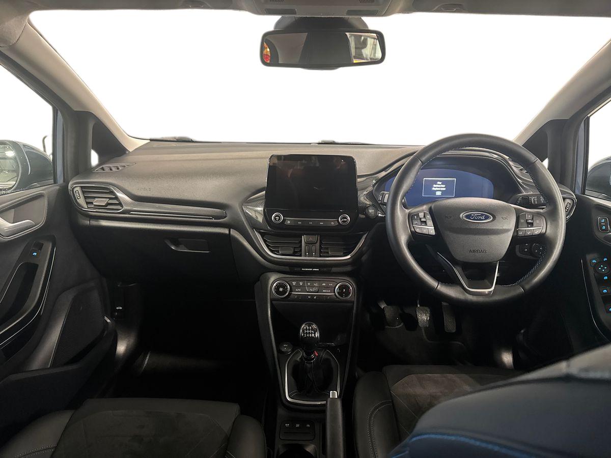 Used Ford Fiesta 2022 for sale - 76881851: Photo 19