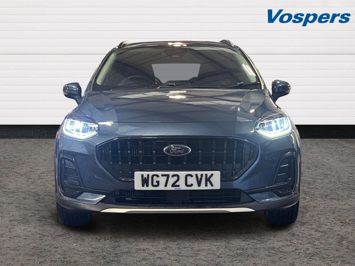 Used Ford Fiesta 2022 for sale - 76881851: Photo 2