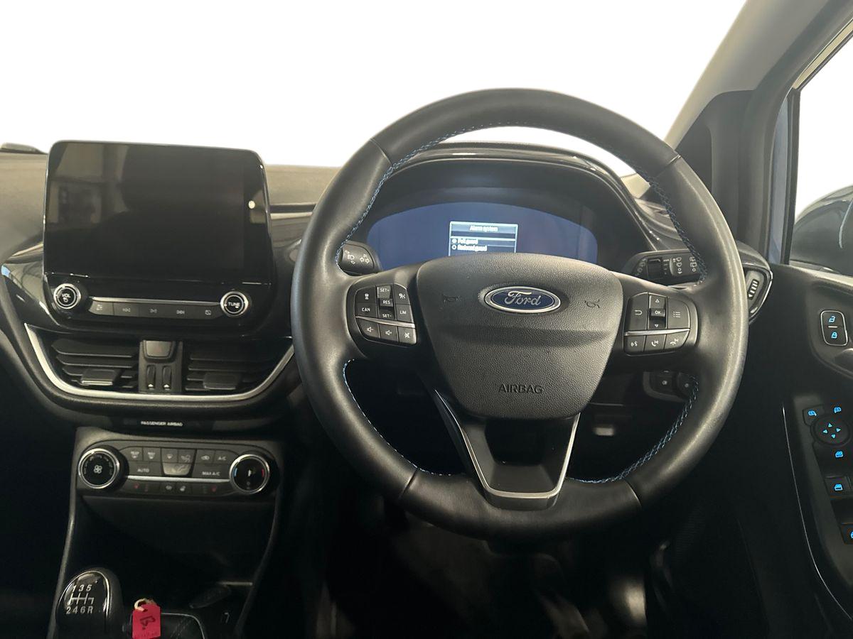 Used Ford Fiesta 2022 for sale - 76881851: Photo 21