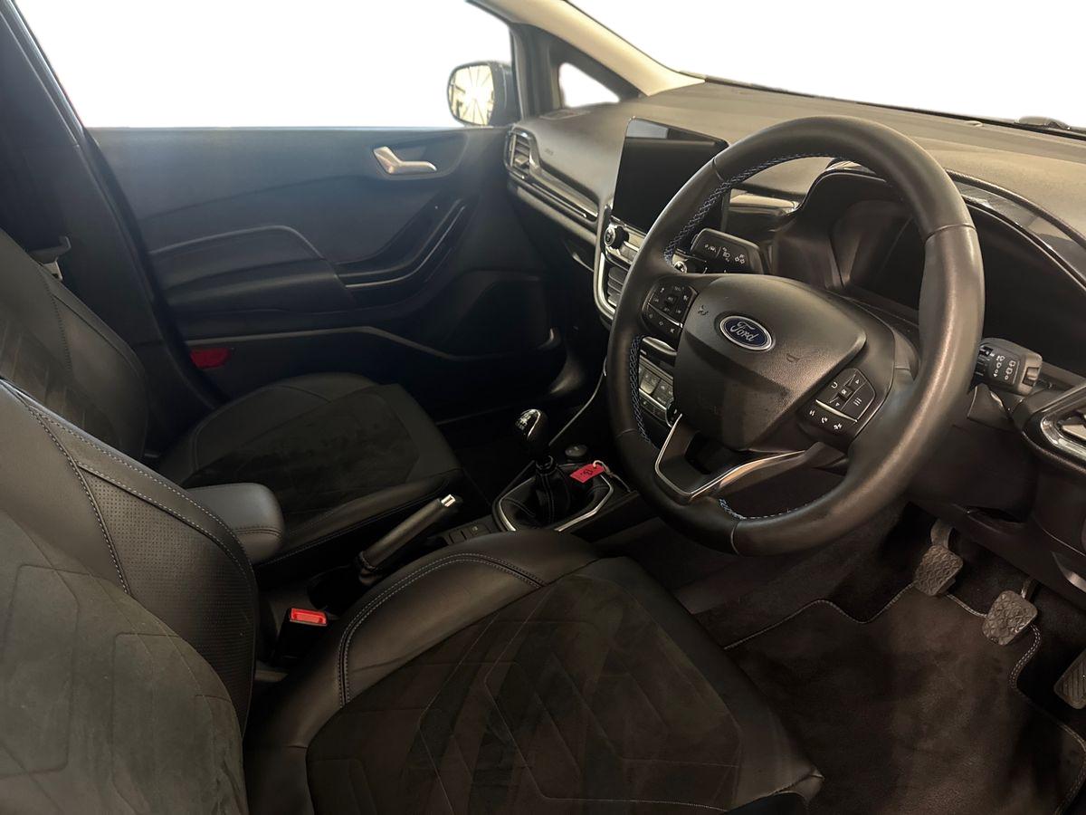 Used Ford Fiesta 2022 for sale - 76881851: Photo 22