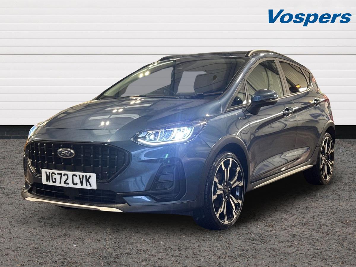 Used Ford Fiesta 2022 for sale - 76881851: Photo 3