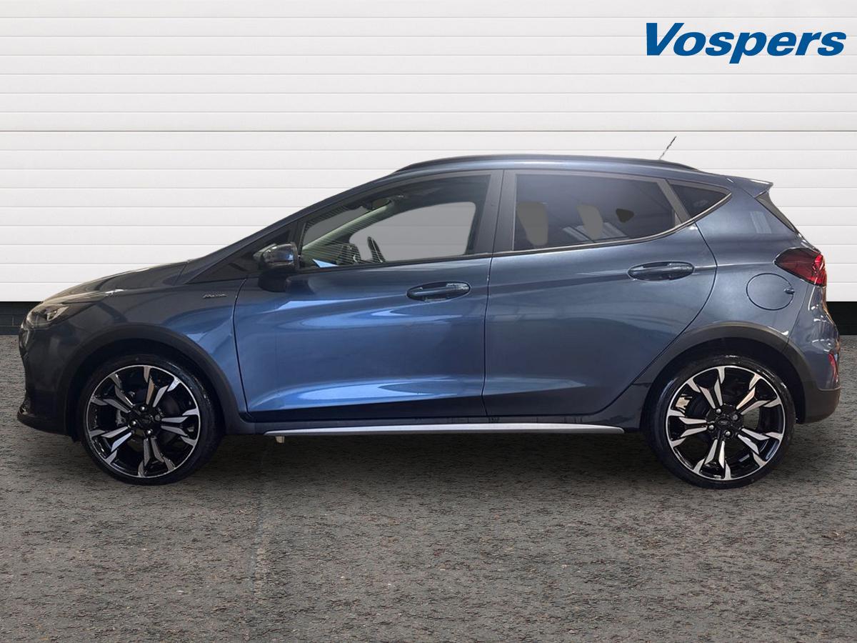 Used Ford Fiesta 2022 for sale - 76881851: Photo 5