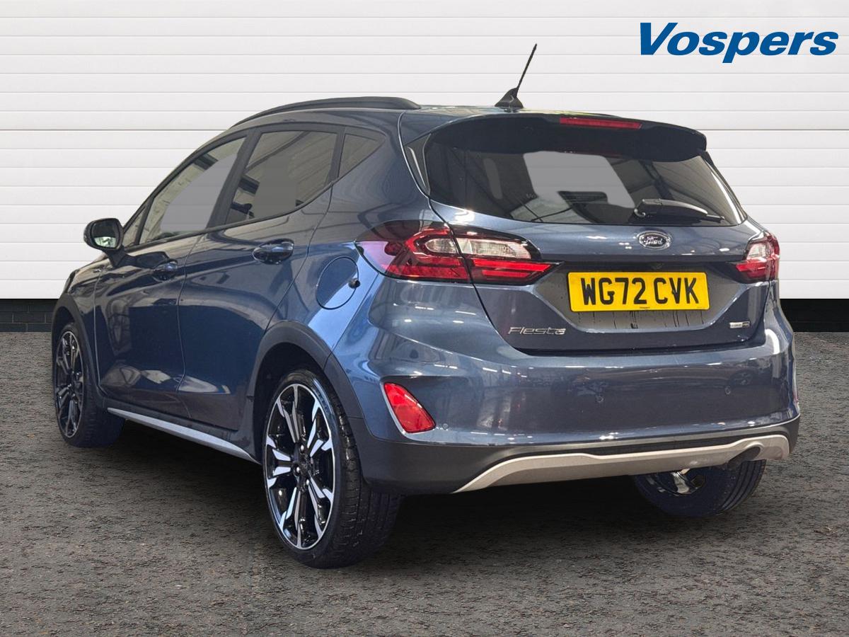 Used Ford Fiesta 2022 for sale - 76881851: Photo 6