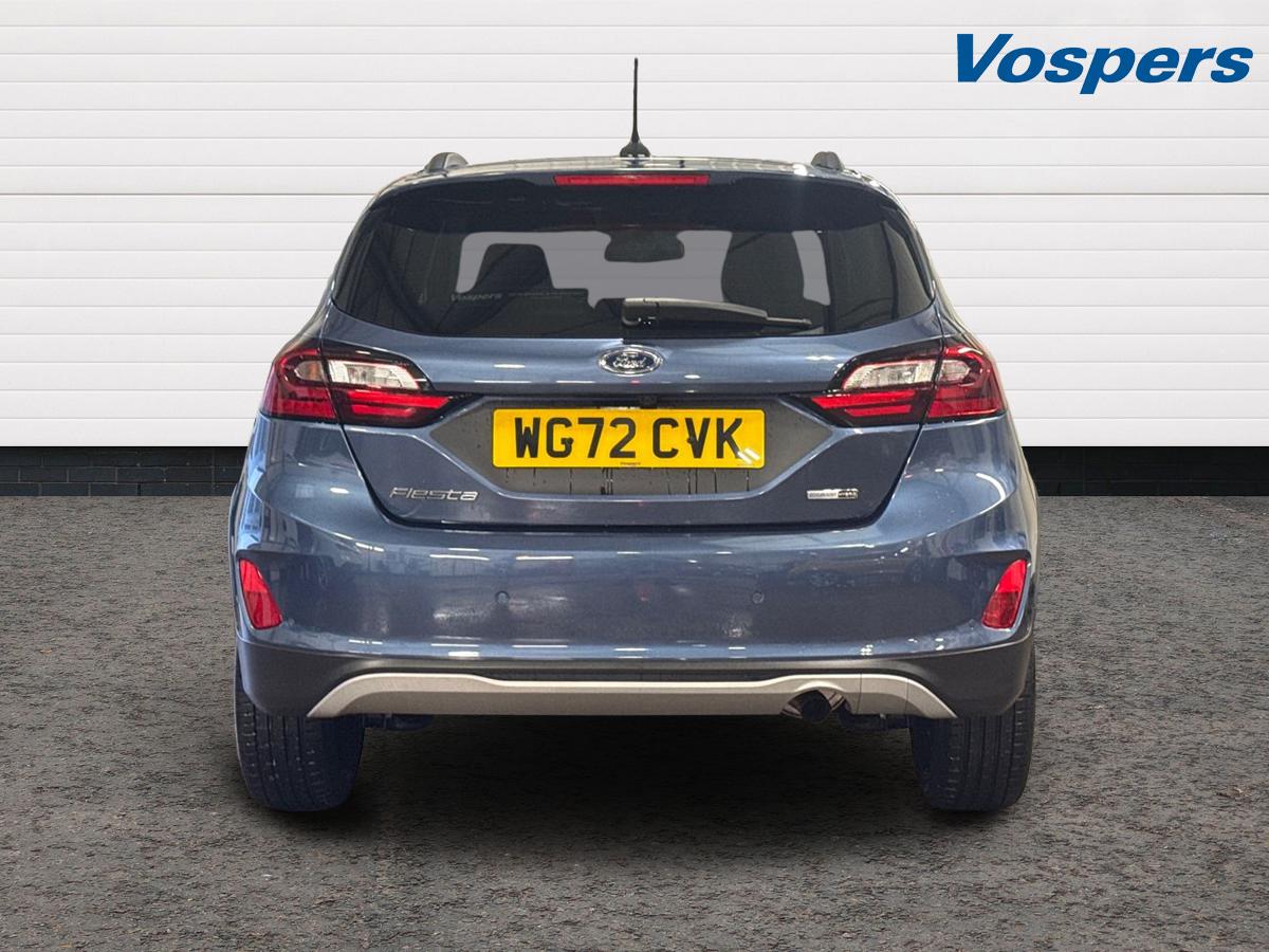 Used Ford Fiesta 2022 for sale - 76881851: Photo 7