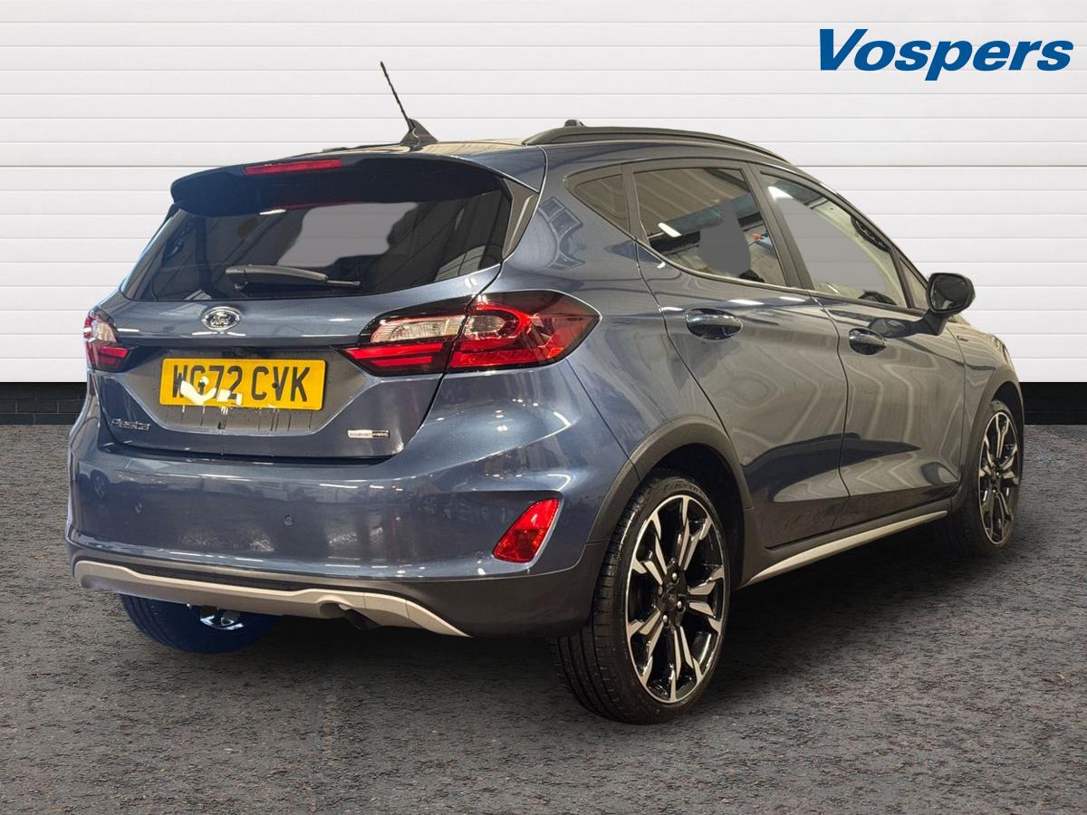 Used Ford Fiesta 2022 for sale - 76881851: Photo 9