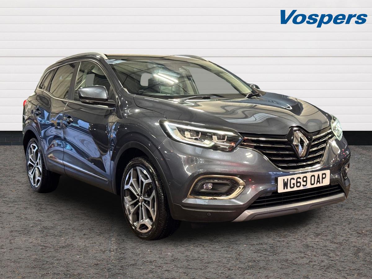 Used Renault Kadjar 2019 for sale - 77606884: Photo 1
