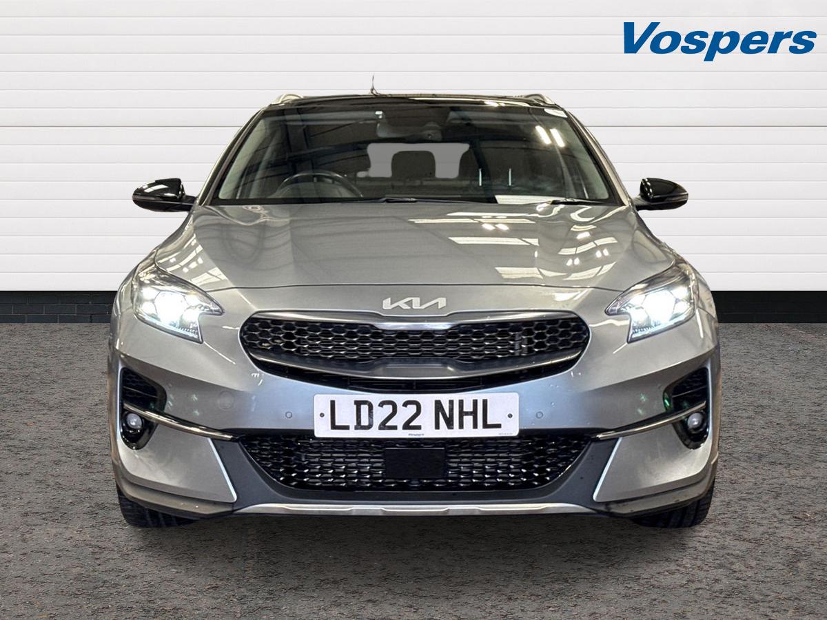 Used Kia XCeed 2022 for sale - 77588596: Photo 2