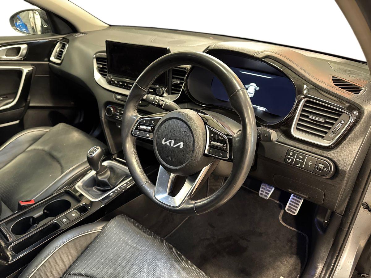 Used Kia XCeed 2022 for sale - 77588596: Photo 22