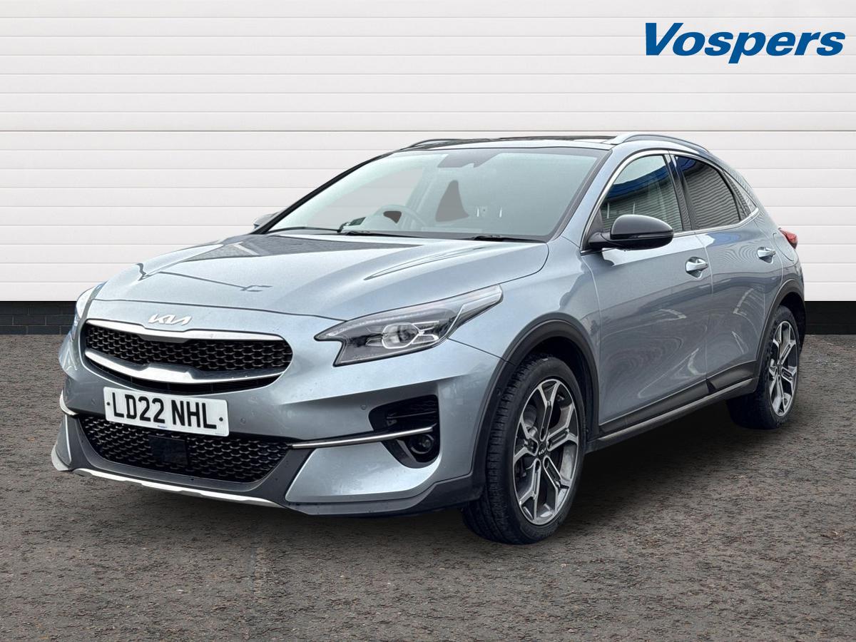 Used Kia XCeed 2022 for sale - 77588596: Photo 3