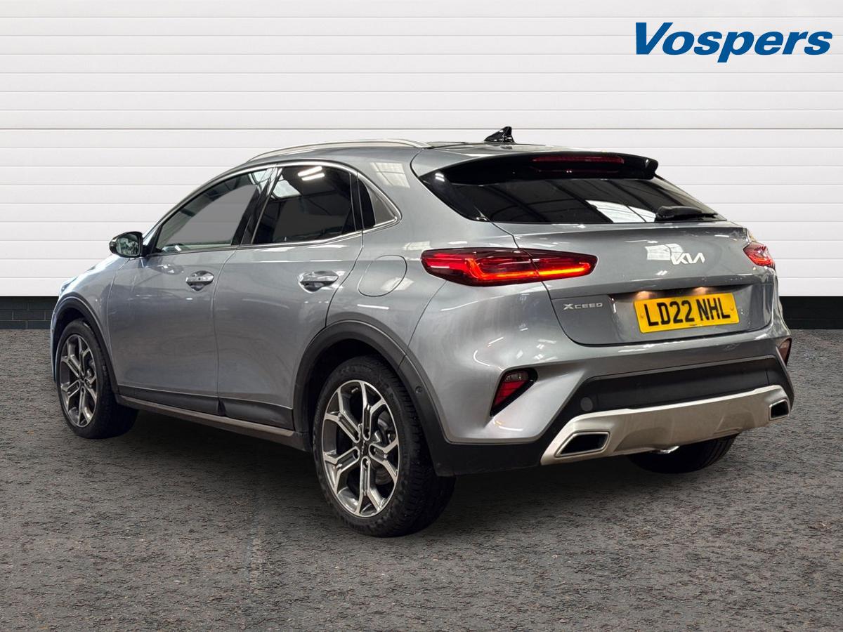 Used Kia XCeed 2022 for sale - 77588596: Photo 6
