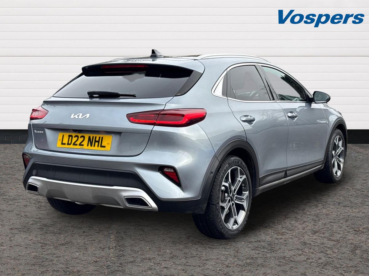 Used Kia XCeed 2022 for sale - 77588596: Photo 9