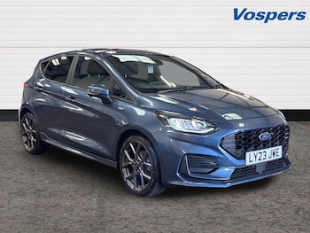 Used Ford Fiesta 2023 for sale - 79117648: Photo