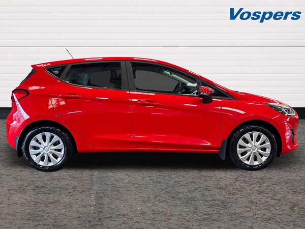 Used Ford Fiesta 2022 for sale - 76130645: Photo 10
