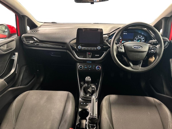Used Ford Fiesta 2022 for sale - 76130645: Photo 19