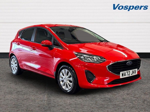 Used Ford Fiesta 2022 for sale - 76130645: Photo 1