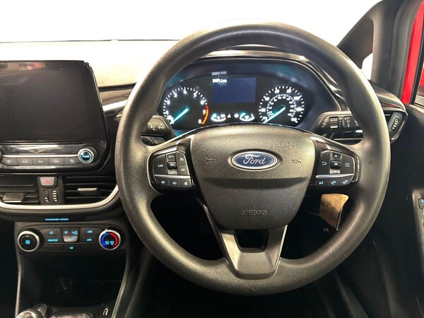 Used Ford Fiesta 2022 for sale - 76130645: Photo 21