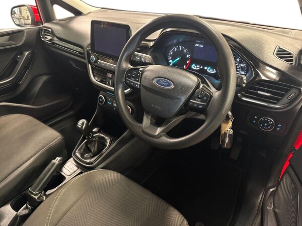 Used Ford Fiesta 2022 for sale - 76130645: Photo 22