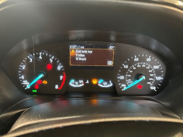 Used Ford Fiesta 2022 for sale - 76130645: Photo 23