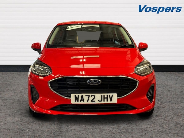 Used Ford Fiesta 2022 for sale - 76130645: Photo 2