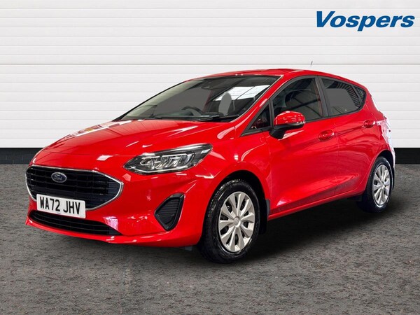 Used Ford Fiesta 2022 for sale - 76130645: Photo 3