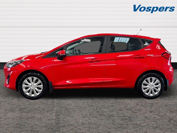 Used Ford Fiesta 2022 for sale - 76130645: Photo 5