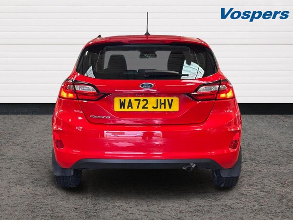 Used Ford Fiesta 2022 for sale - 76130645: Photo 7