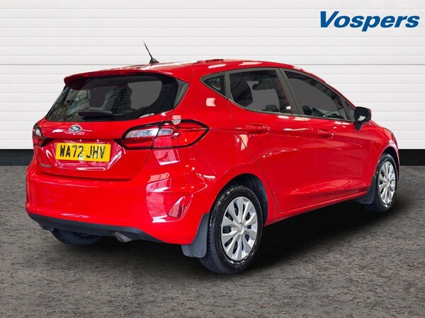 Used Ford Fiesta 2022 for sale - 76130645: Photo 9
