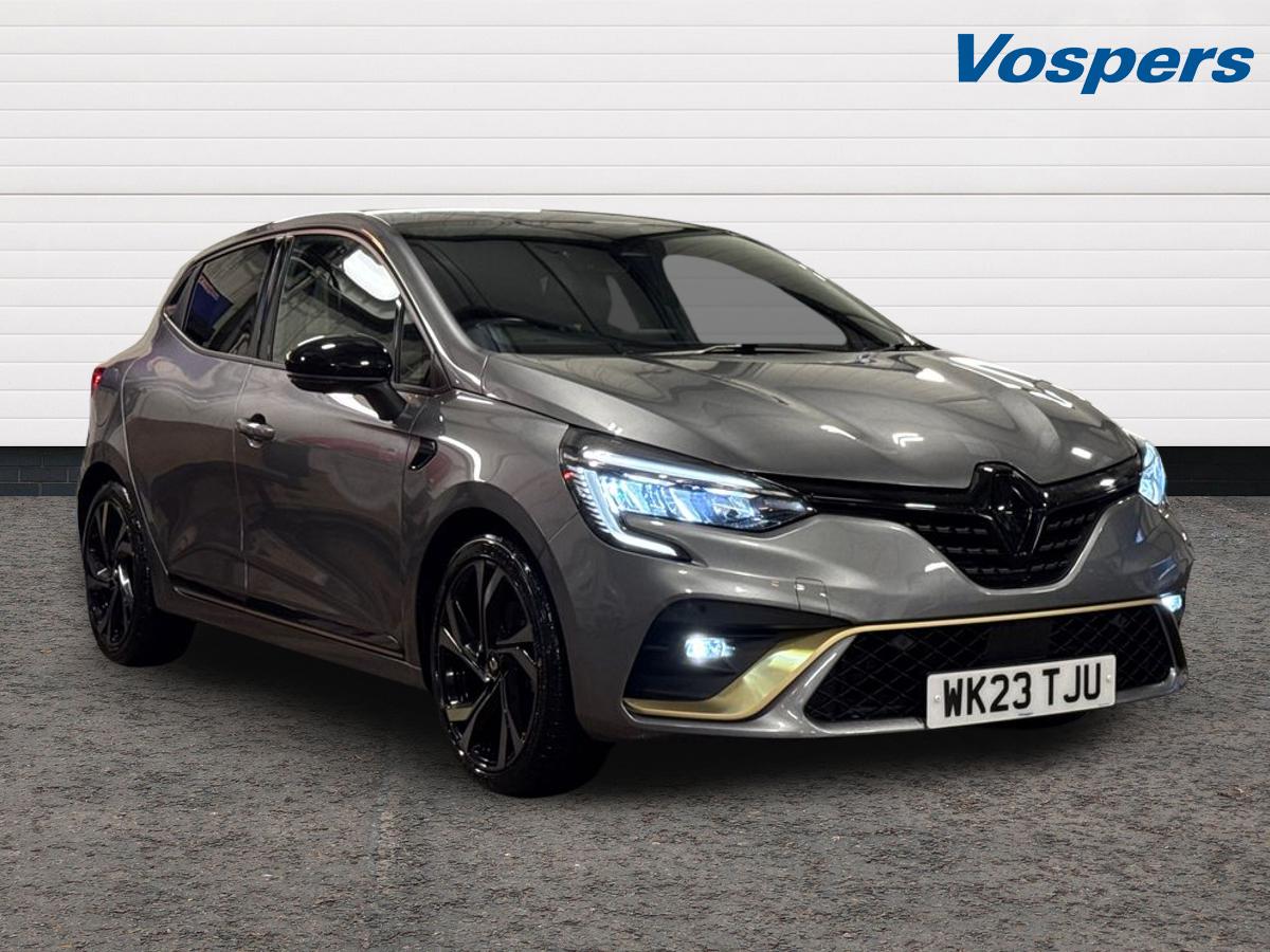 Used Renault Clio 2023 for sale - 76977665: Photo 1