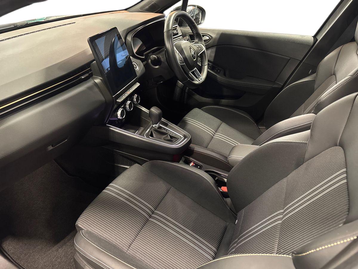 Used Renault Clio 2023 for sale - 76977665: Photo 18