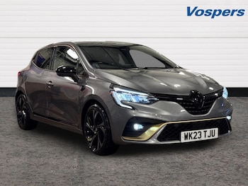 Used Renault Clio 2023 for sale - 76977665: Photo