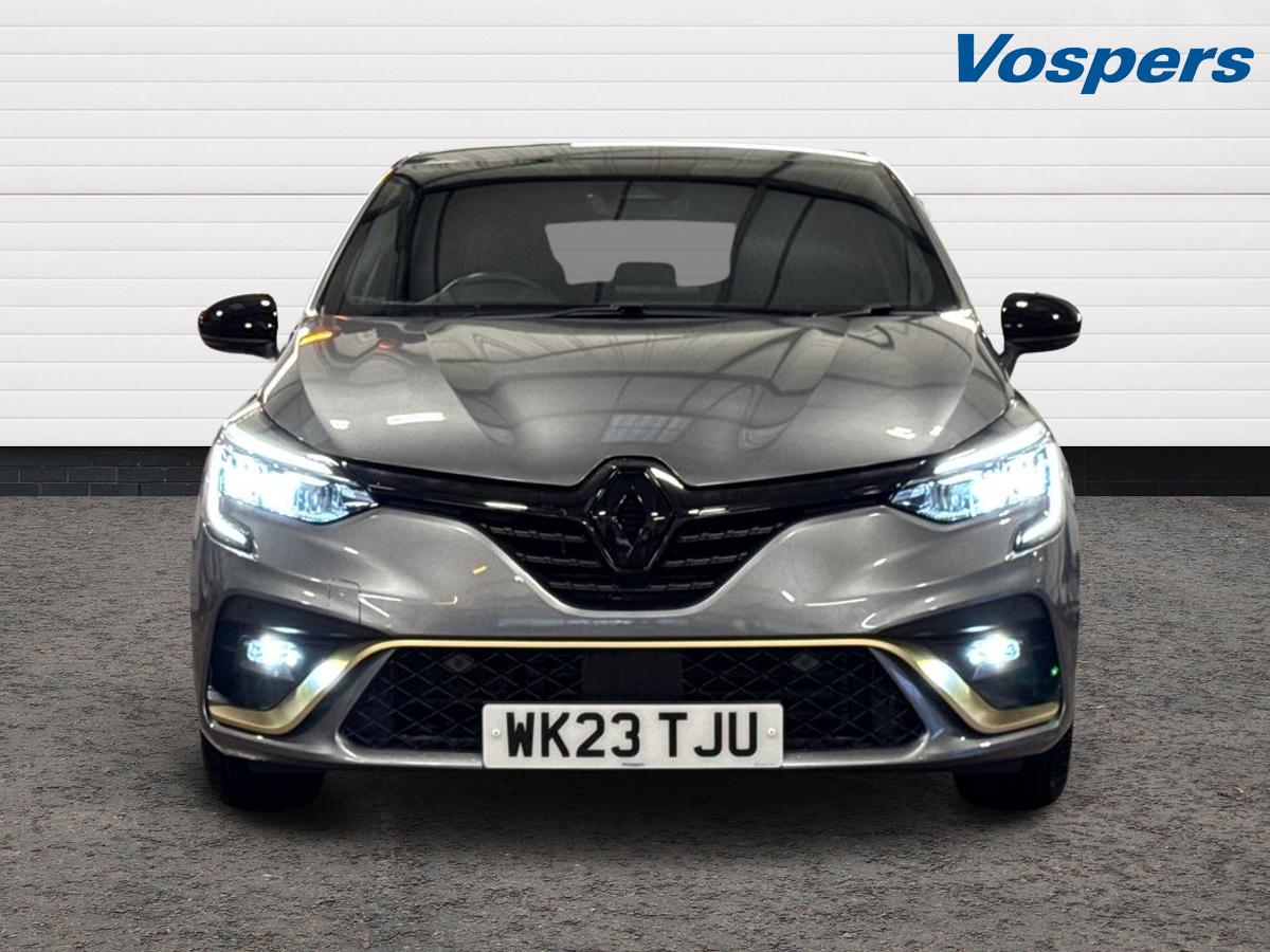 Used Renault Clio 2023 for sale - 76977665: Photo 2
