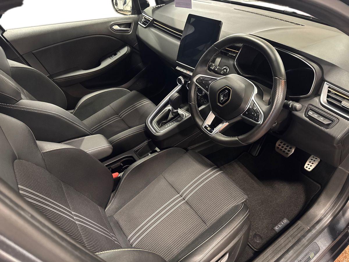 Used Renault Clio 2023 for sale - 76977665: Photo 22