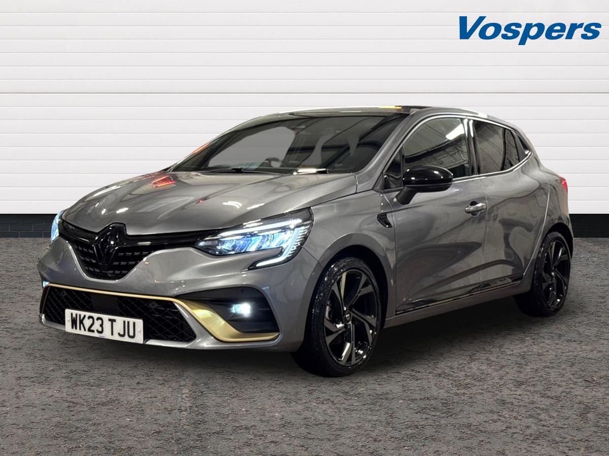 Used Renault Clio 2023 for sale - 76977665: Photo 3