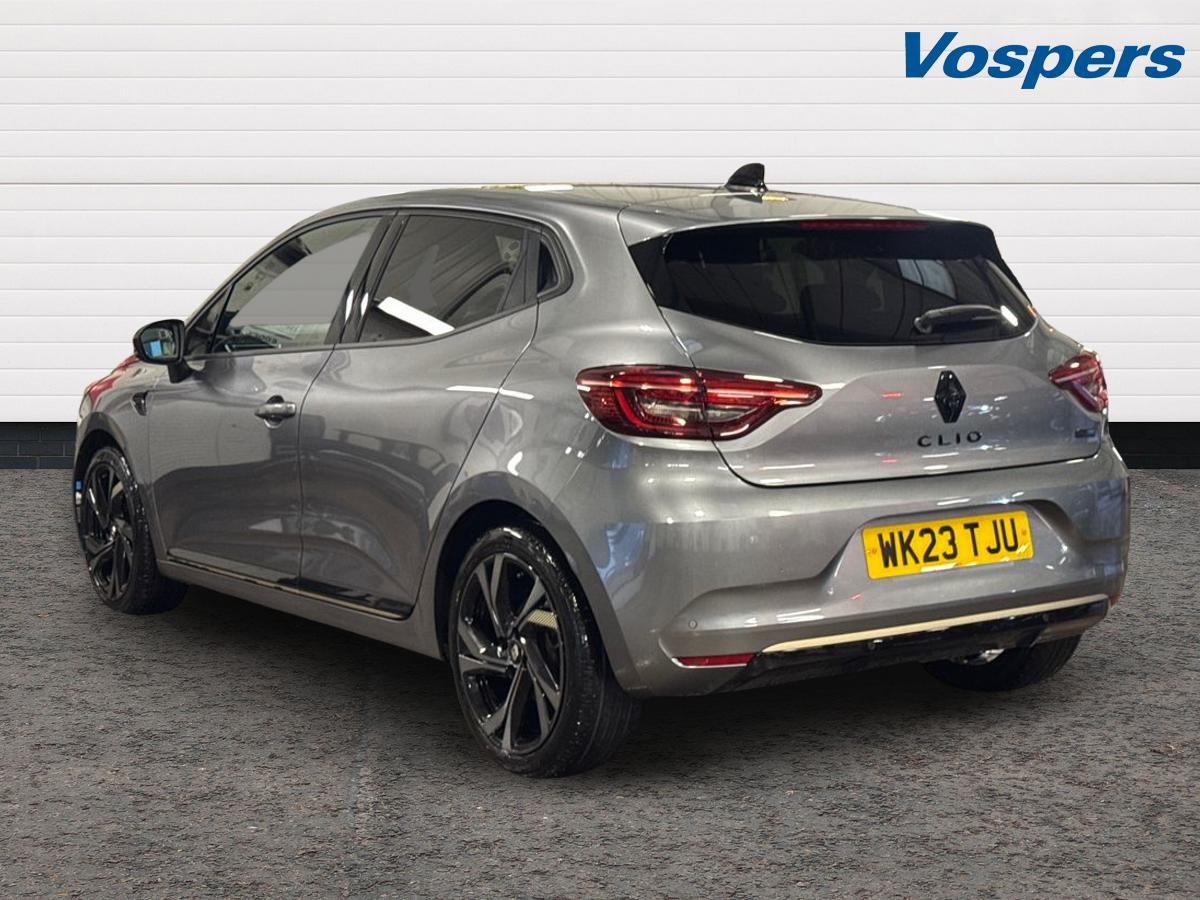 Used Renault Clio 2023 for sale - 76977665: Photo 6