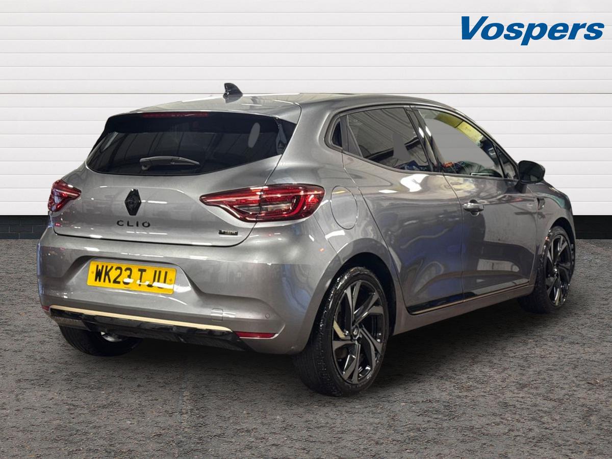 Used Renault Clio 2023 for sale - 76977665: Photo 9