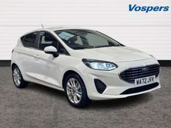 2022 - 1.0 EcoBoost Titanium 5dr